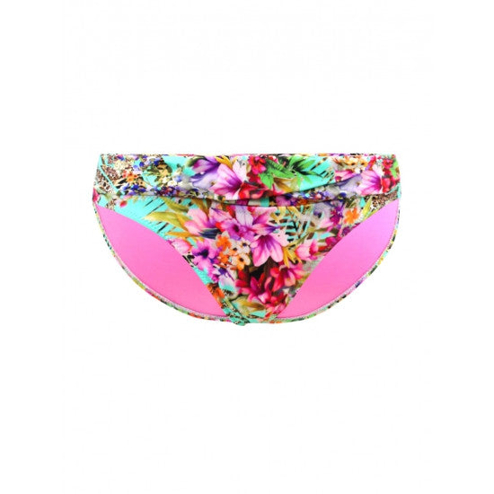 Zulu Full Swim Bottoms - FrouFrou Couture