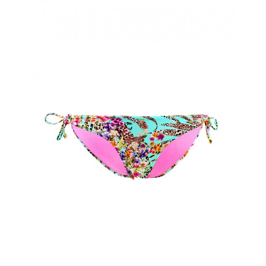 Zulu Latin Swim Bottoms - FrouFrou Couture