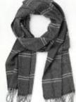 Men's Cambridge Scarf - FrouFrou Couture