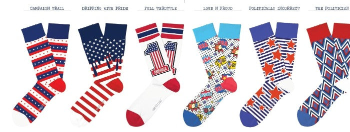 Two Left Feet 5th Edition Socks Open Stock