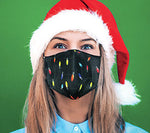 Holiday Masks - Merry & Bright Collection - FrouFrou Couture